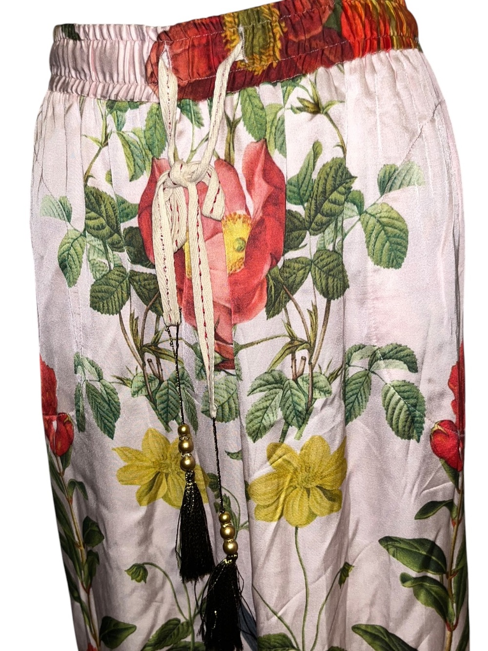 Aratta Riviera Floral Wide Leg Pants – XL – NWT - Picture 5 of 6